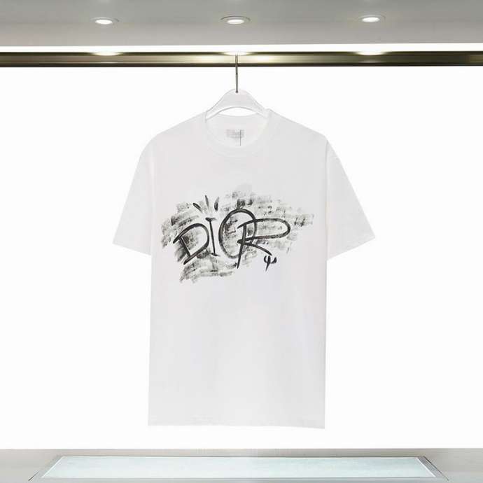 Dior T Shirts Short _SKUDiorS-XXLQ60233820
